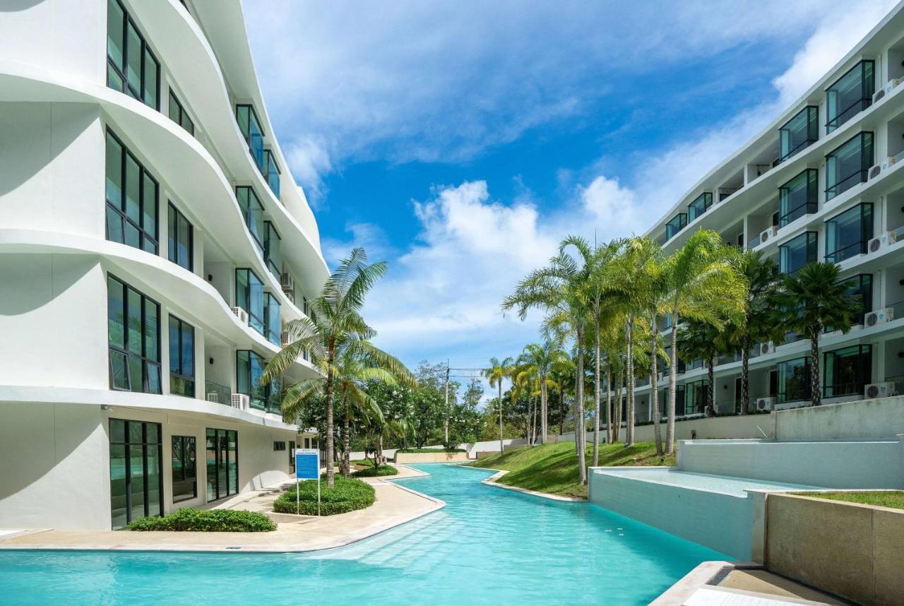 Wyndham La Vita Rawai Phuket Exterior foto