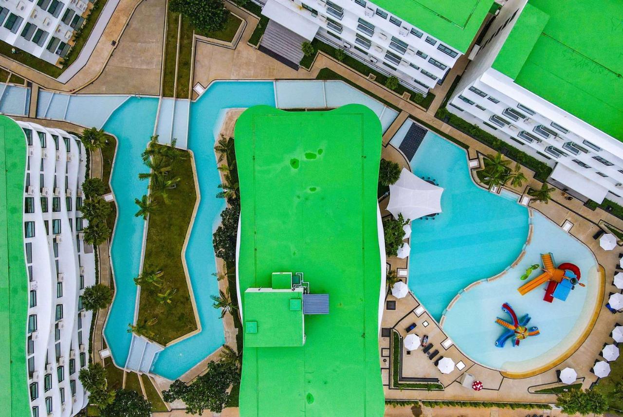 Wyndham La Vita Rawai Phuket Exterior foto