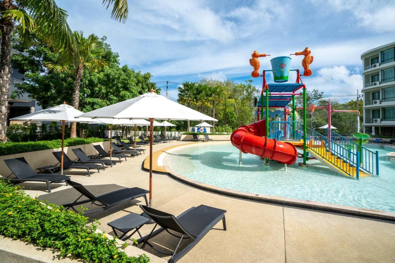 Wyndham La Vita Rawai Phuket Exterior foto