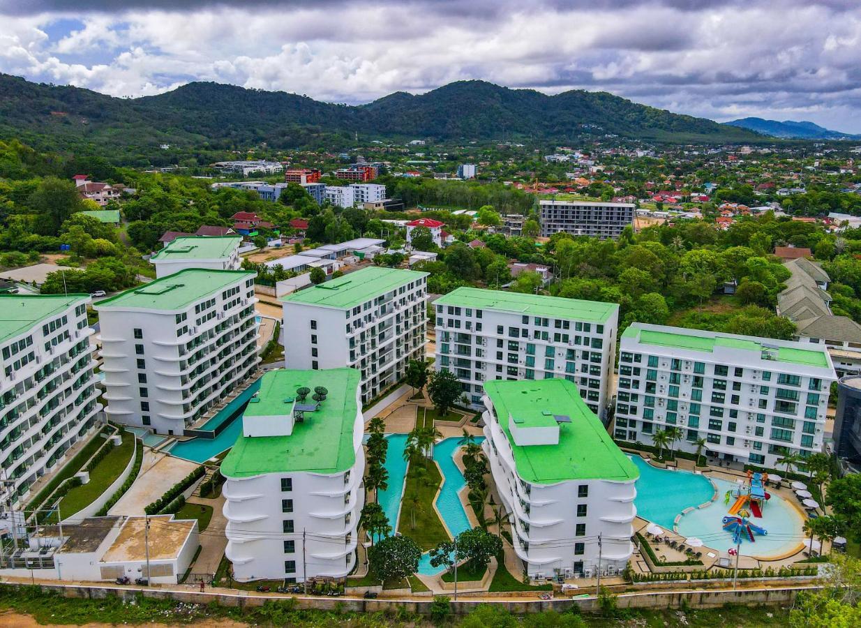 Wyndham La Vita Rawai Phuket Exterior foto