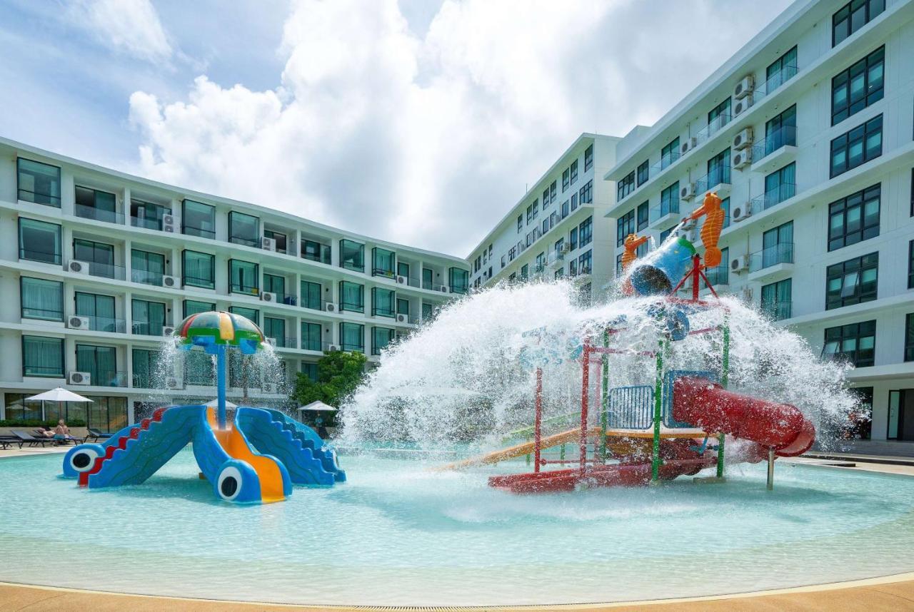 Wyndham La Vita Rawai Phuket Exterior foto