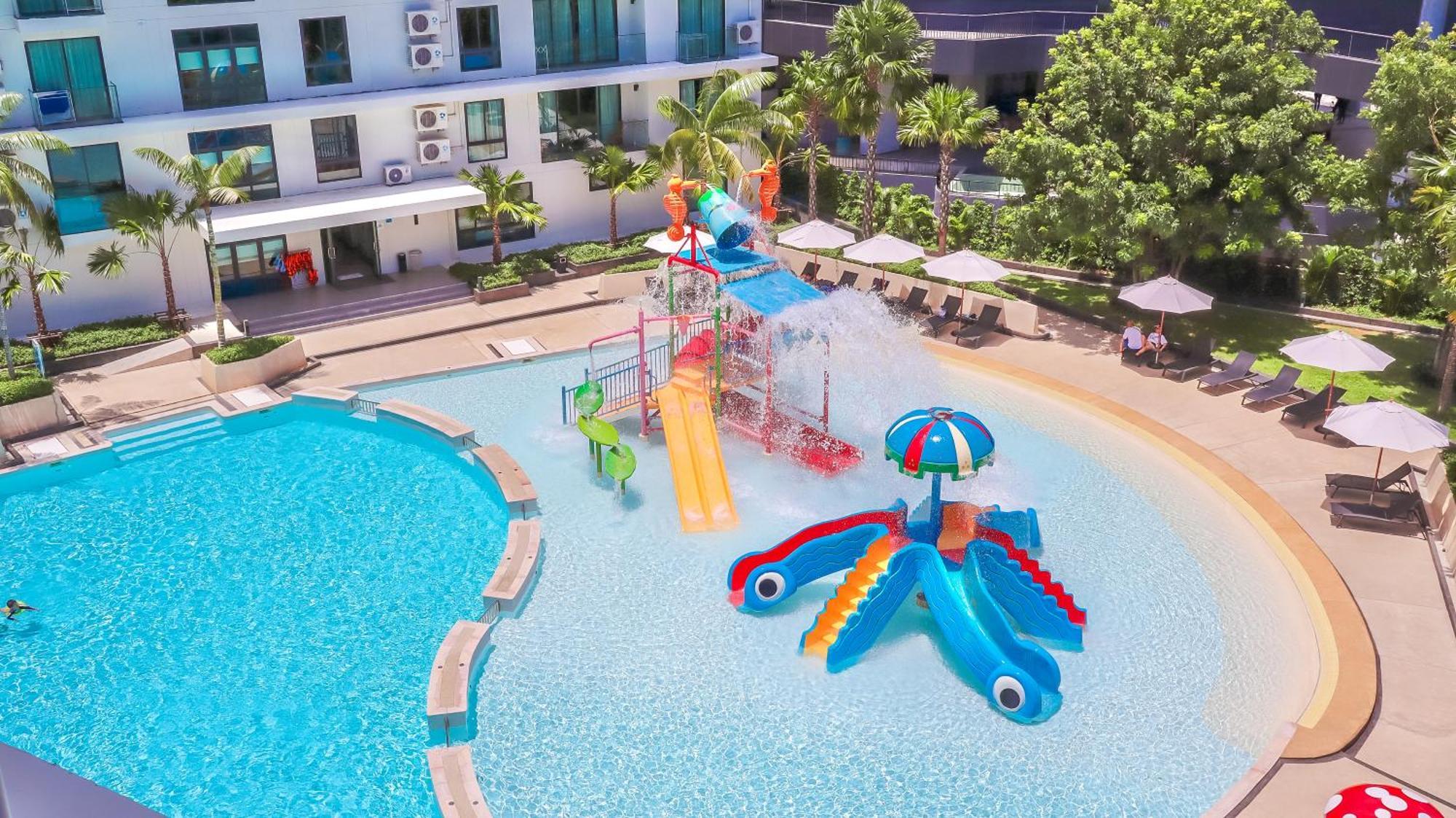Wyndham La Vita Rawai Phuket Exterior foto