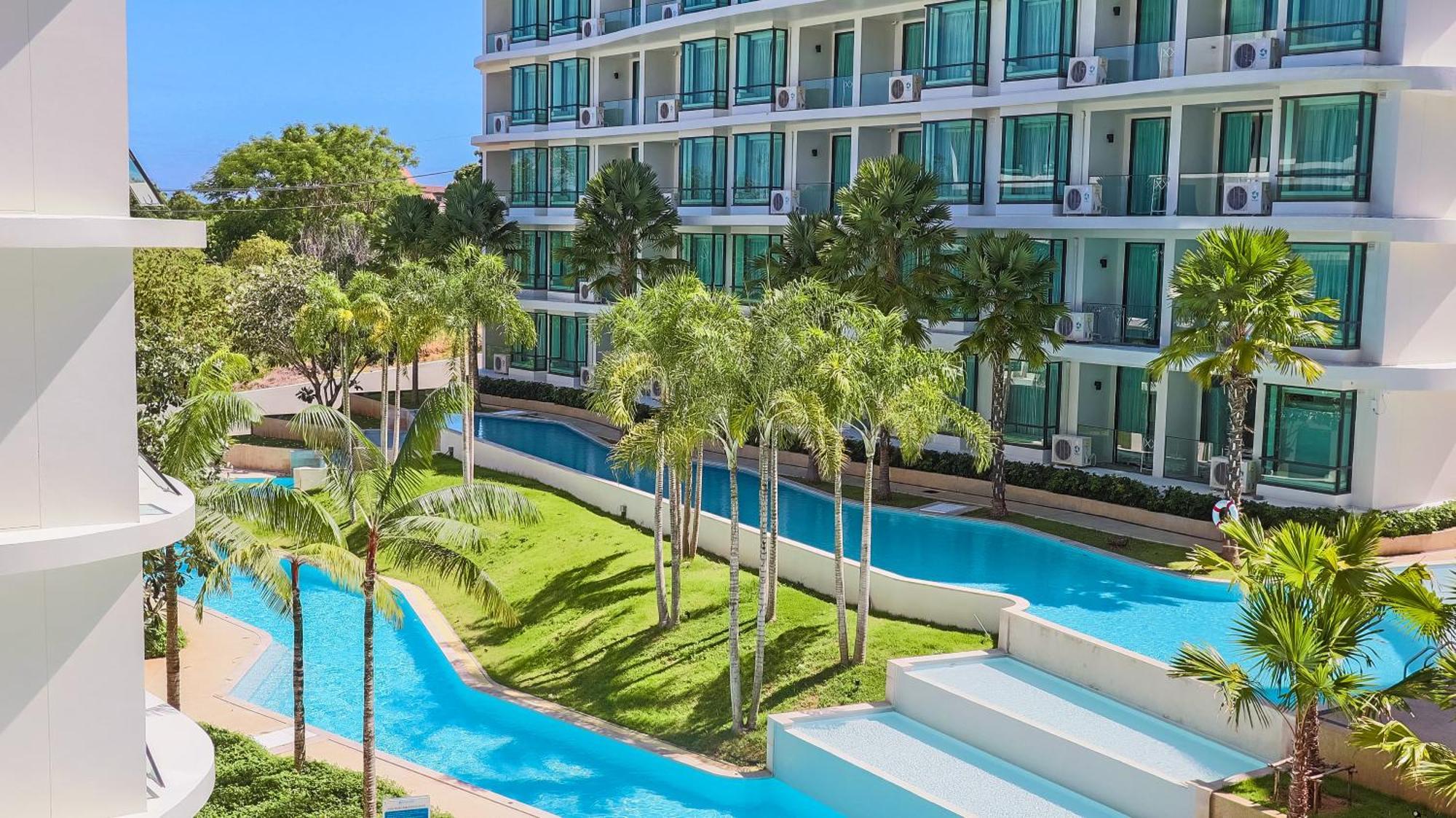 Wyndham La Vita Rawai Phuket Exterior foto
